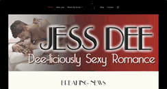 Desktop Screenshot of jessdee.com